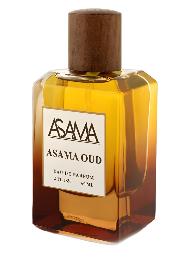 ASAMA Perfumes Asama Oud