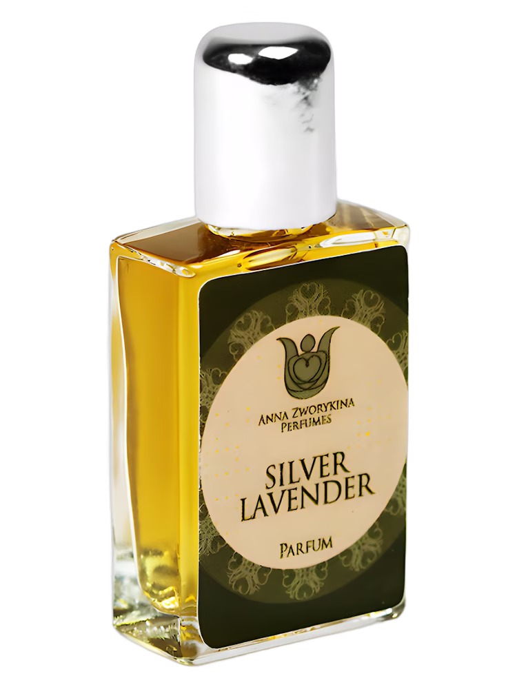 Anna Zworykina Perfumes Silver Lavender
