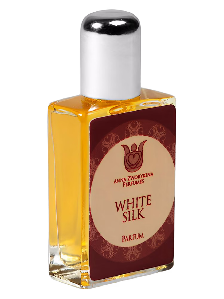 Anna Zworykina Perfumes White Silk