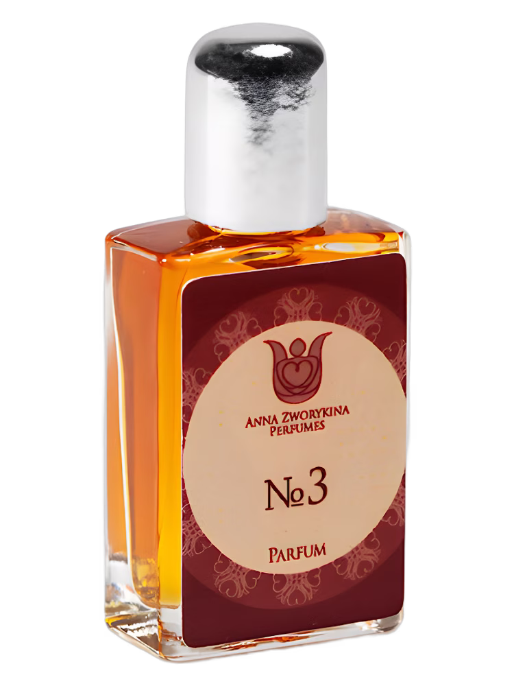 Anna Zworykina Perfumes № 3