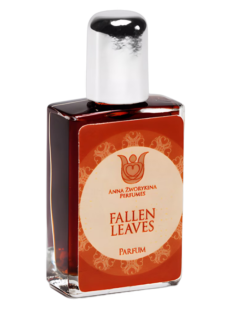 Anna Zworykina Perfumes Fallen Leaves