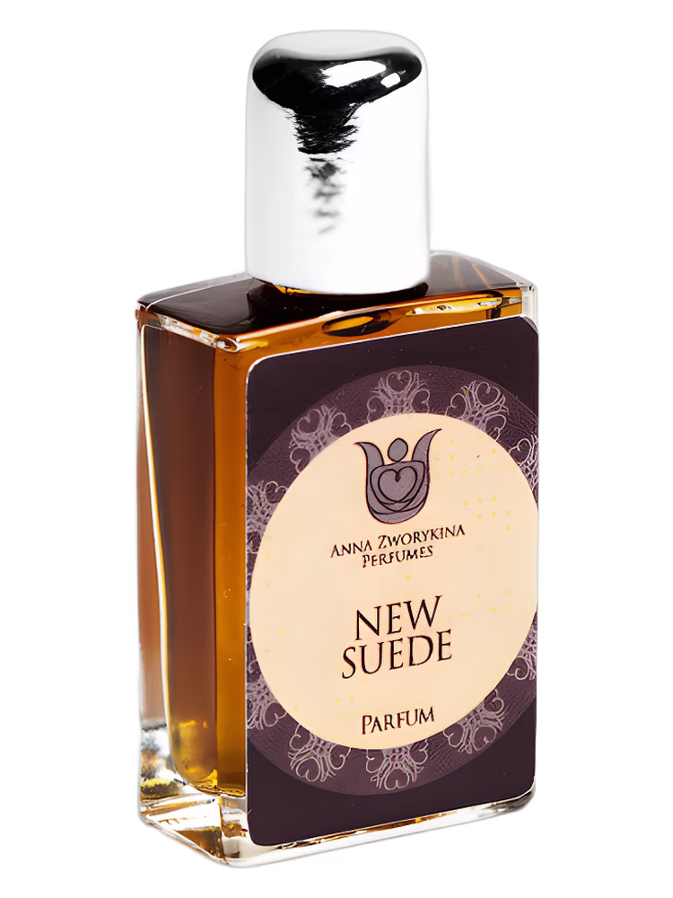 Anna Zworykina Perfumes New Suede