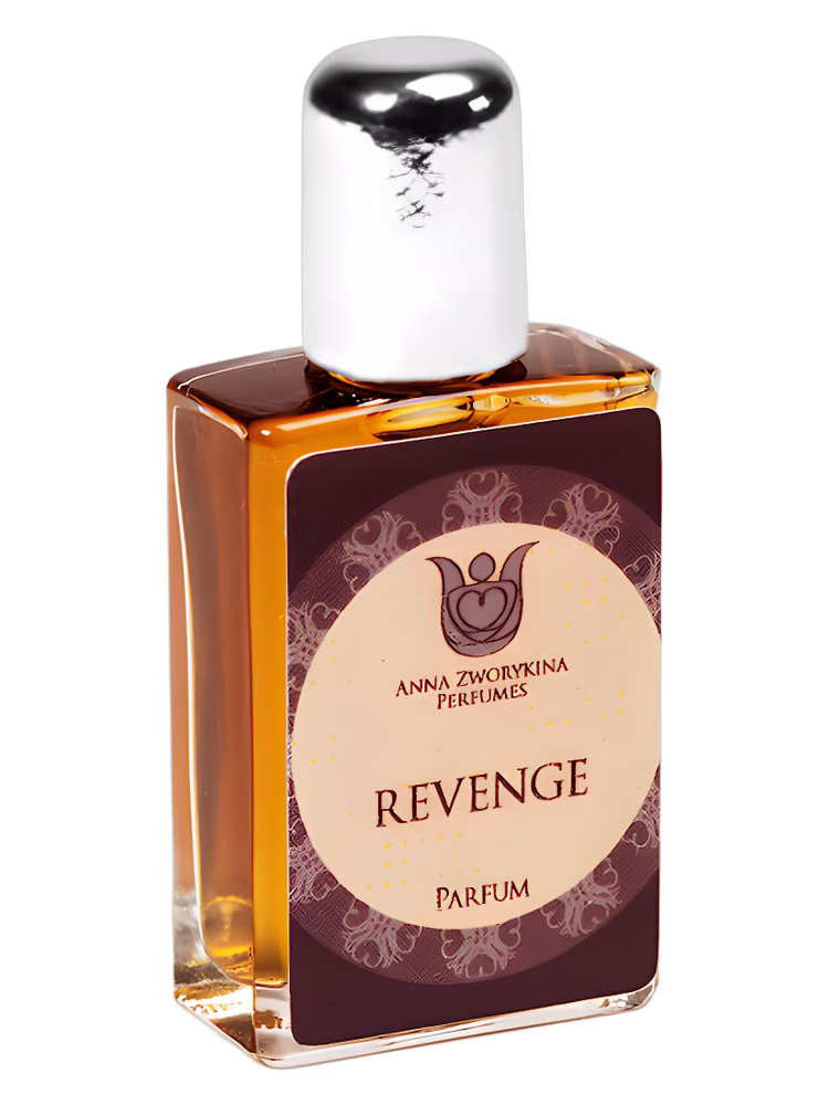 Anna Zworykina Perfumes Revenge