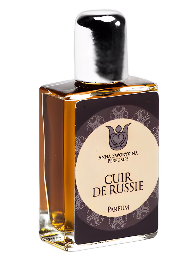 Anna Zworykina Perfumes Cuir de Russie