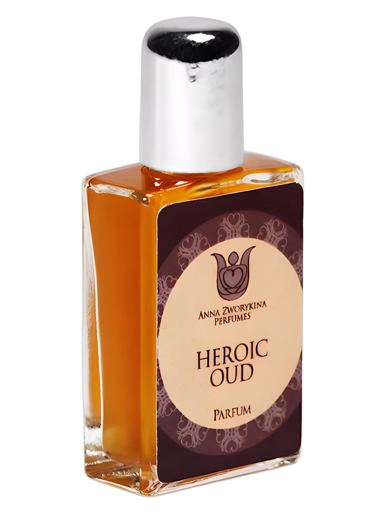 Anna Zworykina Perfumes Heroic Oud