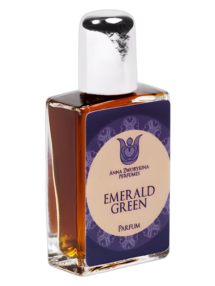 Anna Zworykina Perfumes Emerald Green