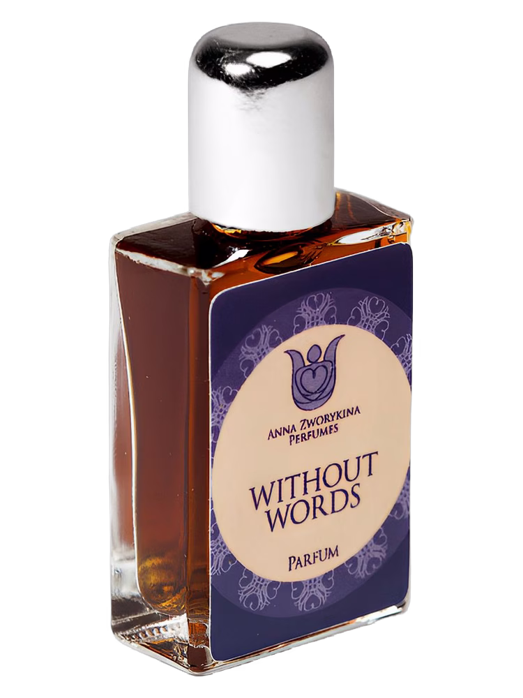 Anna Zworykina Perfumes Without Words