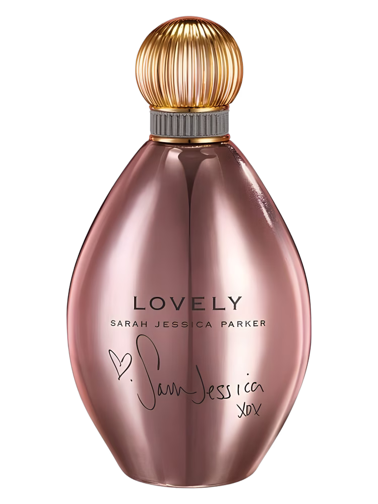 Sarah Jessica Parker Lovely 10th Anniversary Edition