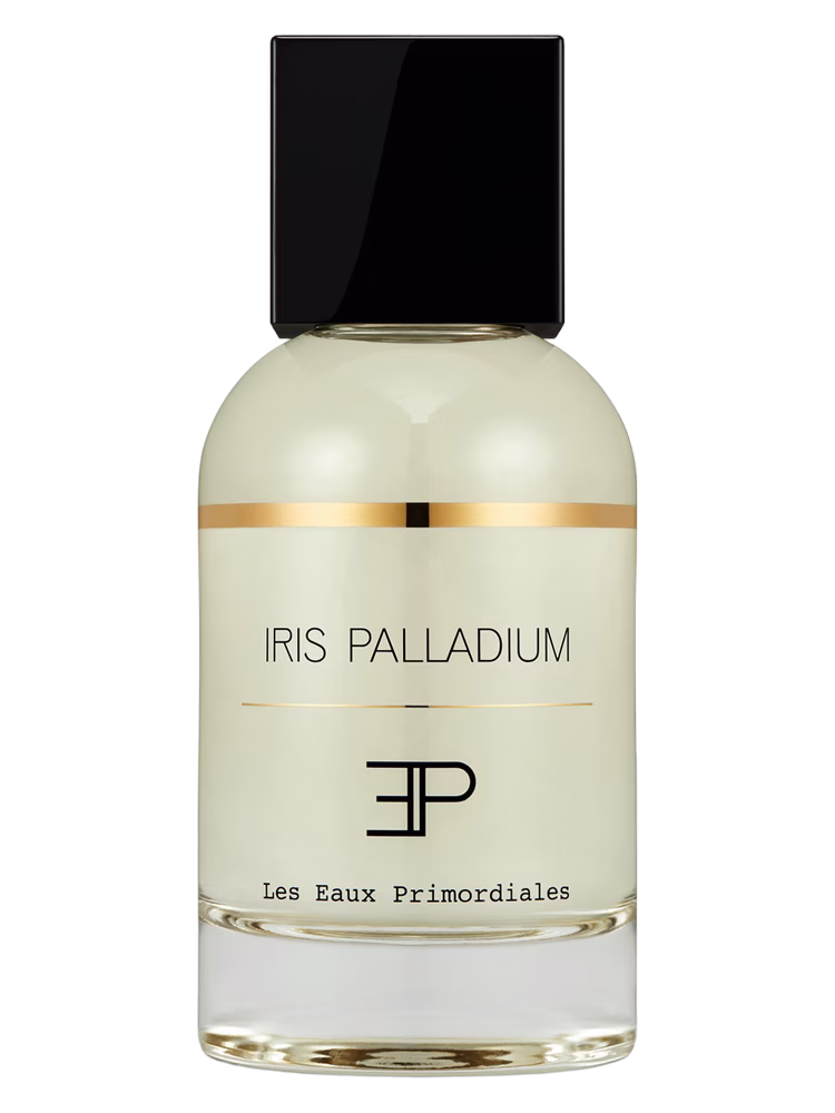 Les EAUX Primordiales Iris Palladium 2015