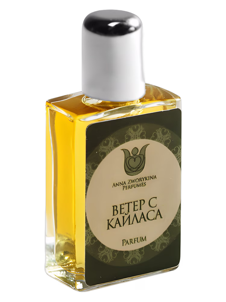 Anna Zworykina Perfumes Wind From Mount Kailash