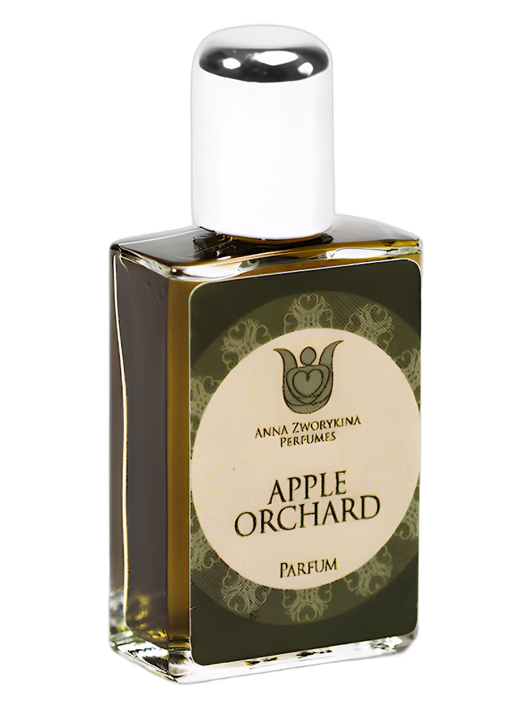 Anna Zworykina Perfumes Apple Orchard