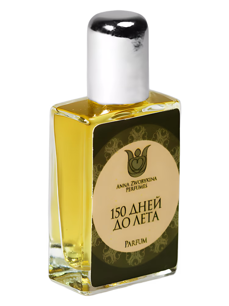 Anna Zworykina Perfumes 150 Days to Summer