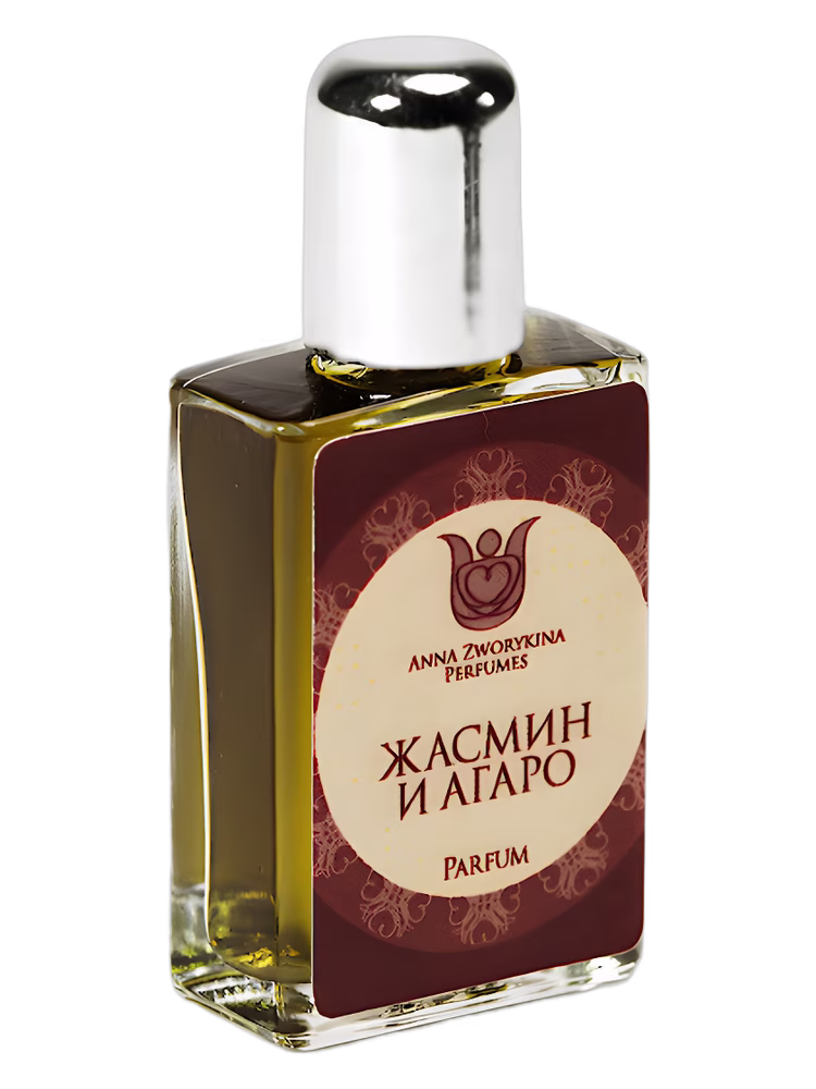Anna Zworykina Perfumes Jasmine and Agarwood