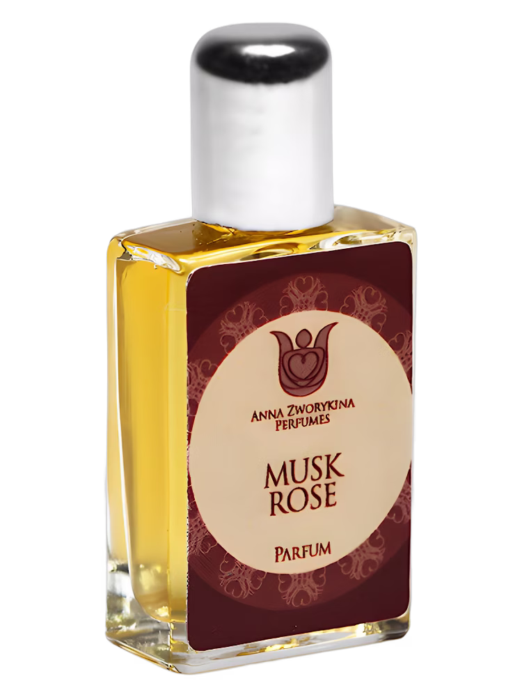 Anna Zworykina Perfumes Musk Rose