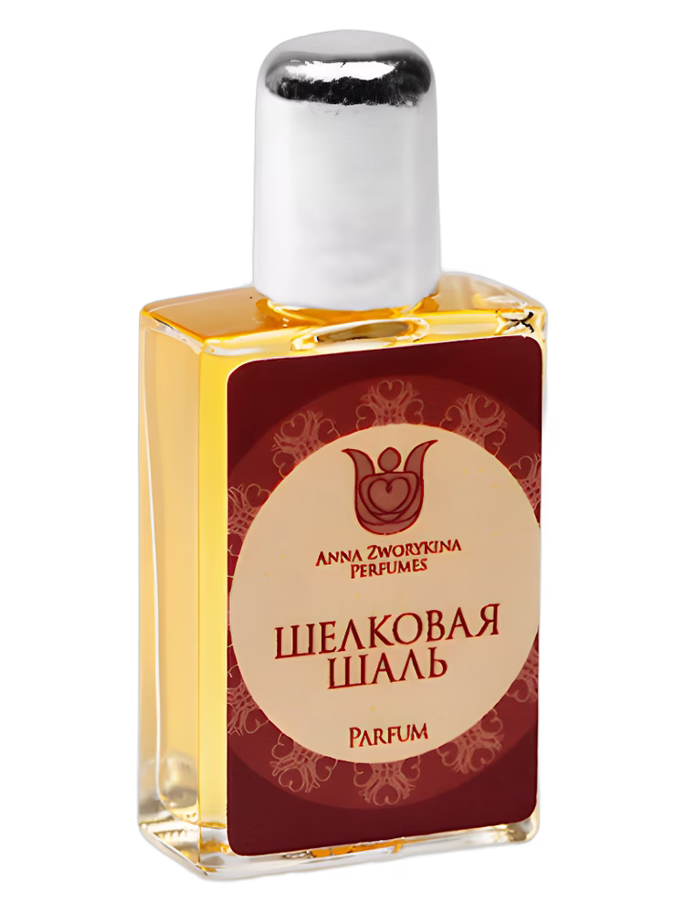 Anna Zworykina Perfumes Silk Shawl