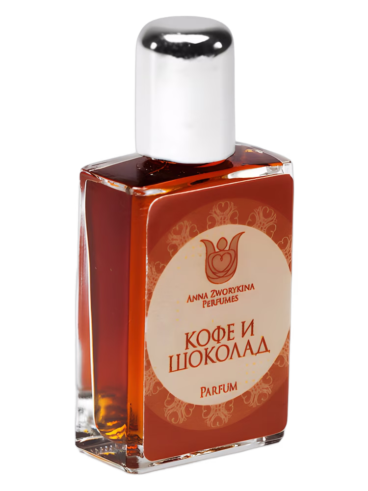 Anna Zworykina Perfumes Coffee and Chocolate