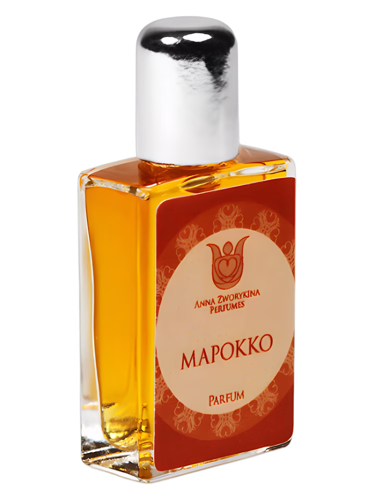 Anna Zworykina Perfumes Morocco