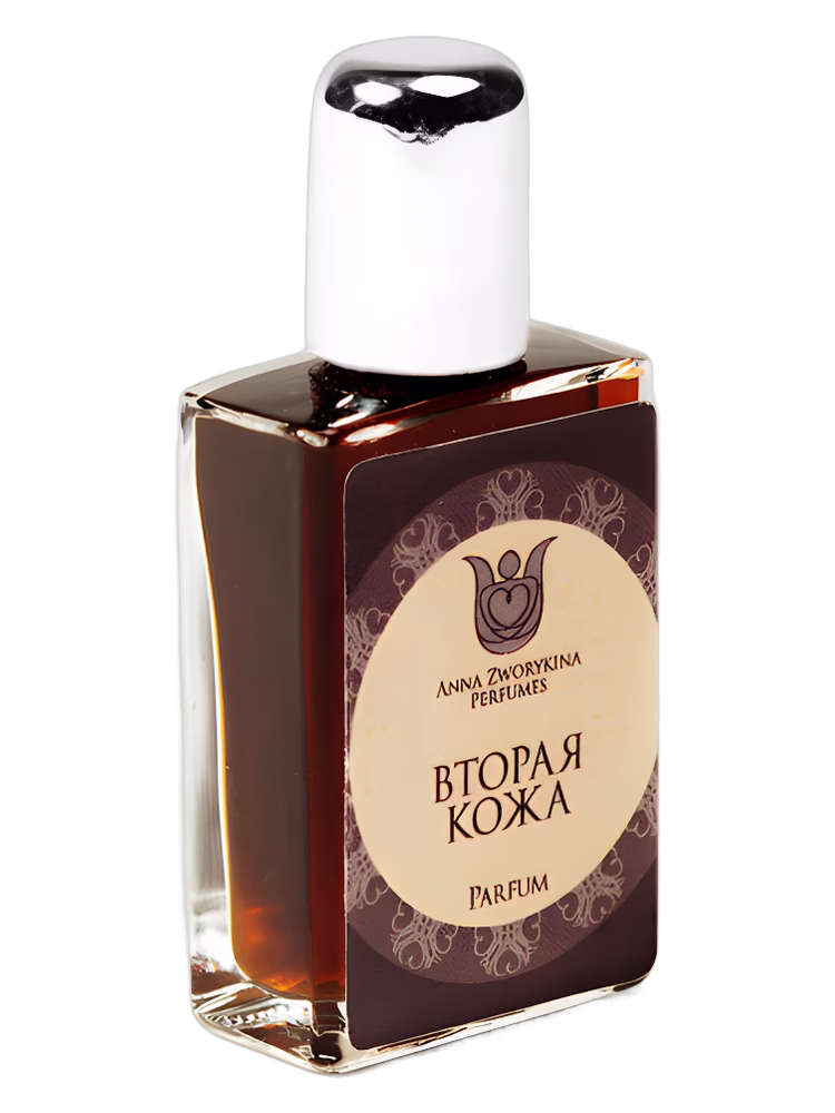 Anna Zworykina Perfumes Second Skin