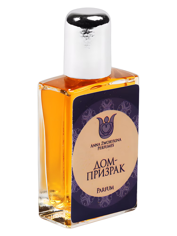Anna Zworykina Perfumes A Ghost House