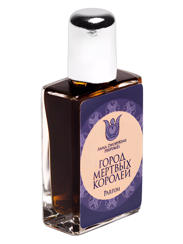 Anna Zworykina Perfumes Hue Город Мертвых Королей