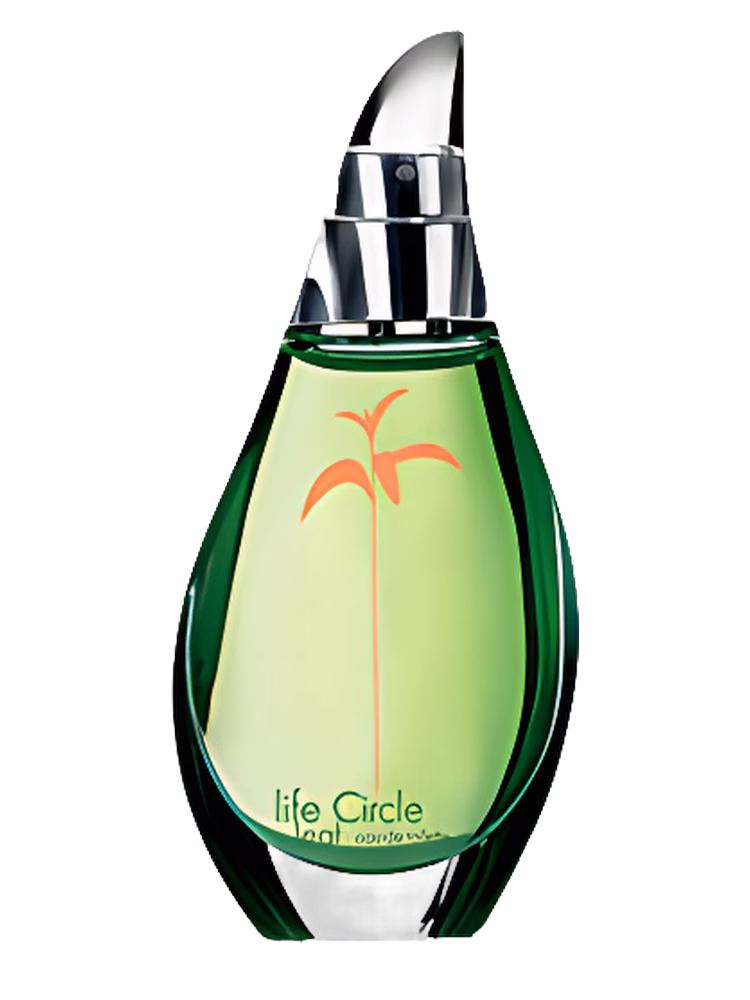 Oriflame Life Circle Leaf