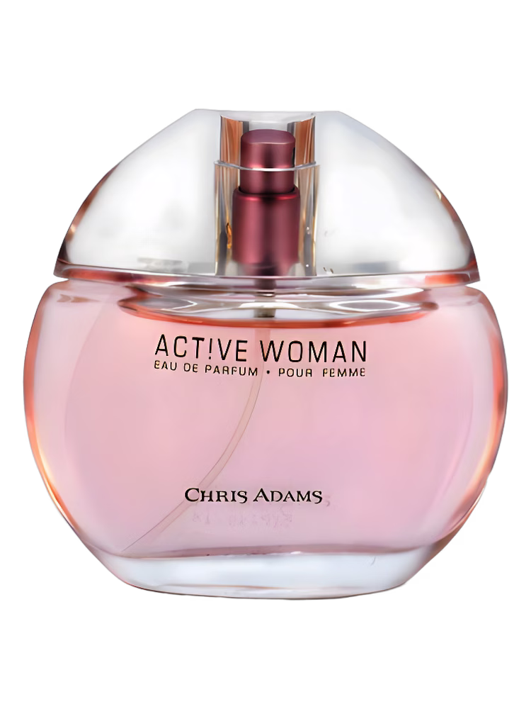 Chris Adams Active Woman