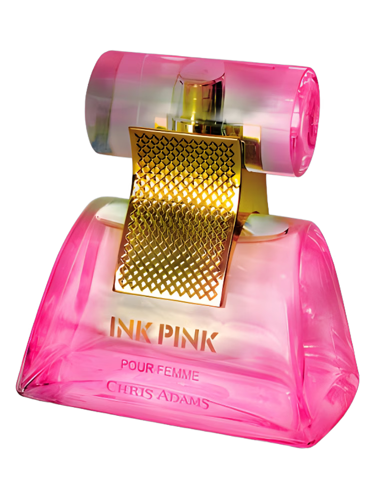 Chris Adams Ink Pink