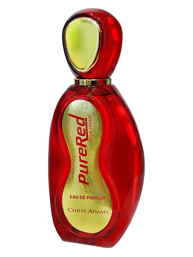 Chris Adams Pure Red