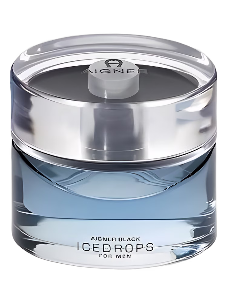 Etienne Aigner Aigner Black Icedrops for Men