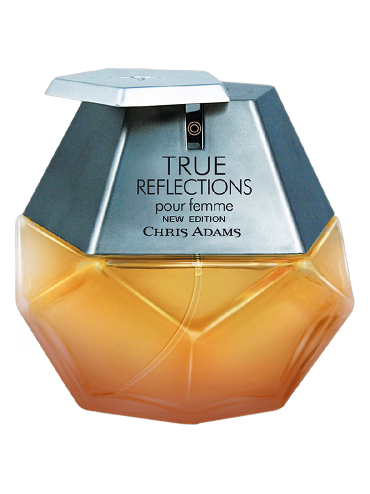 Chris Adams True Reflections