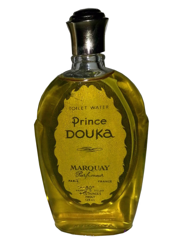 Marquay Prince Douka