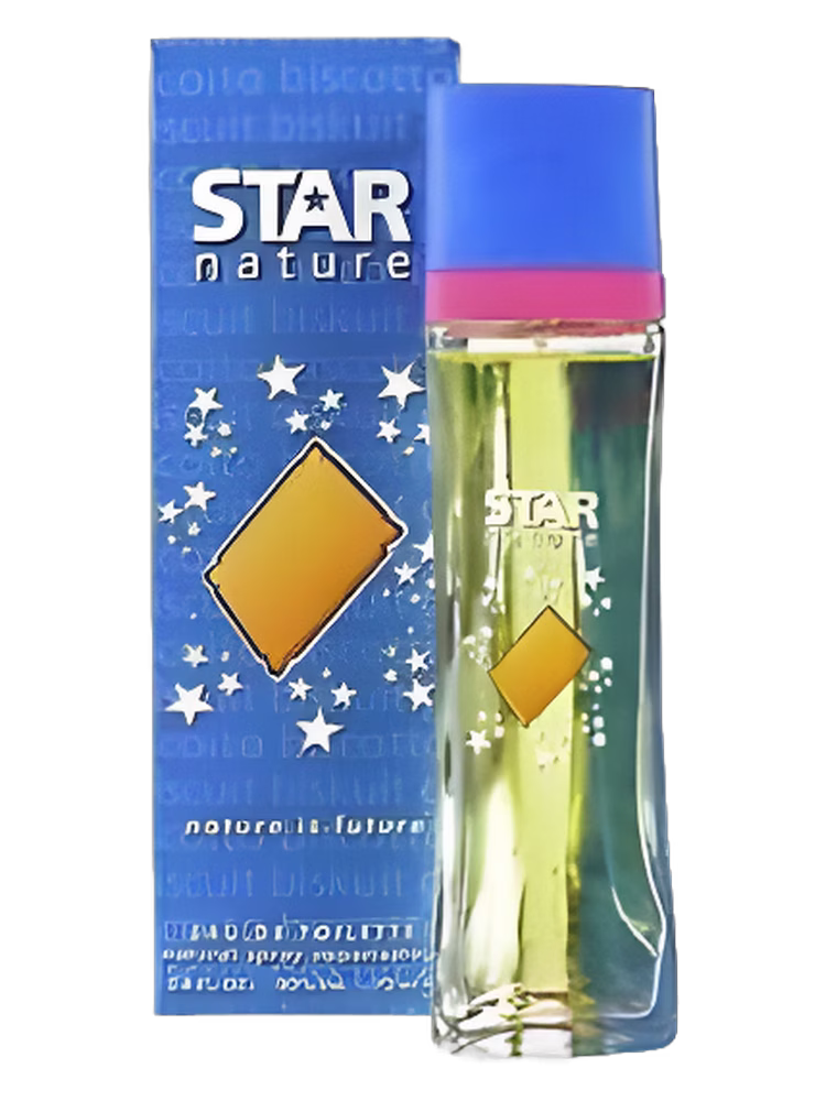 Star Nature Cookies