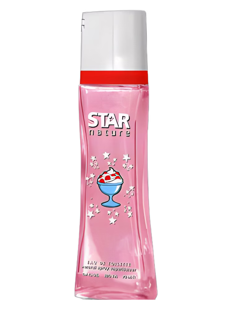 Star Nature Strawberries & Cream