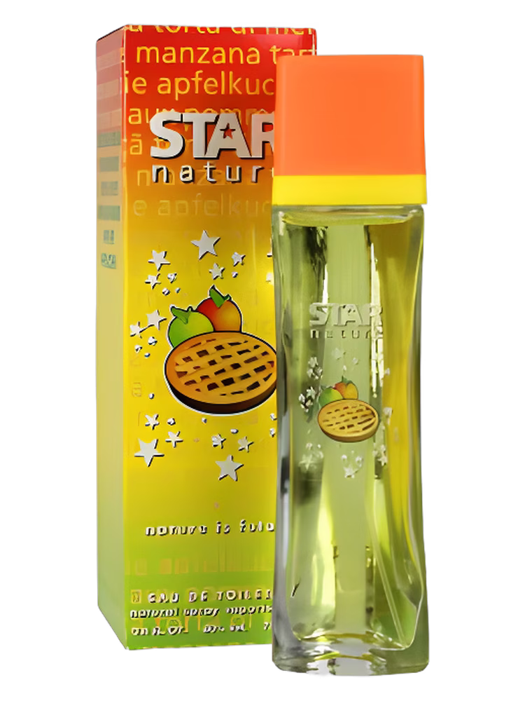 Star Nature Apple Pie