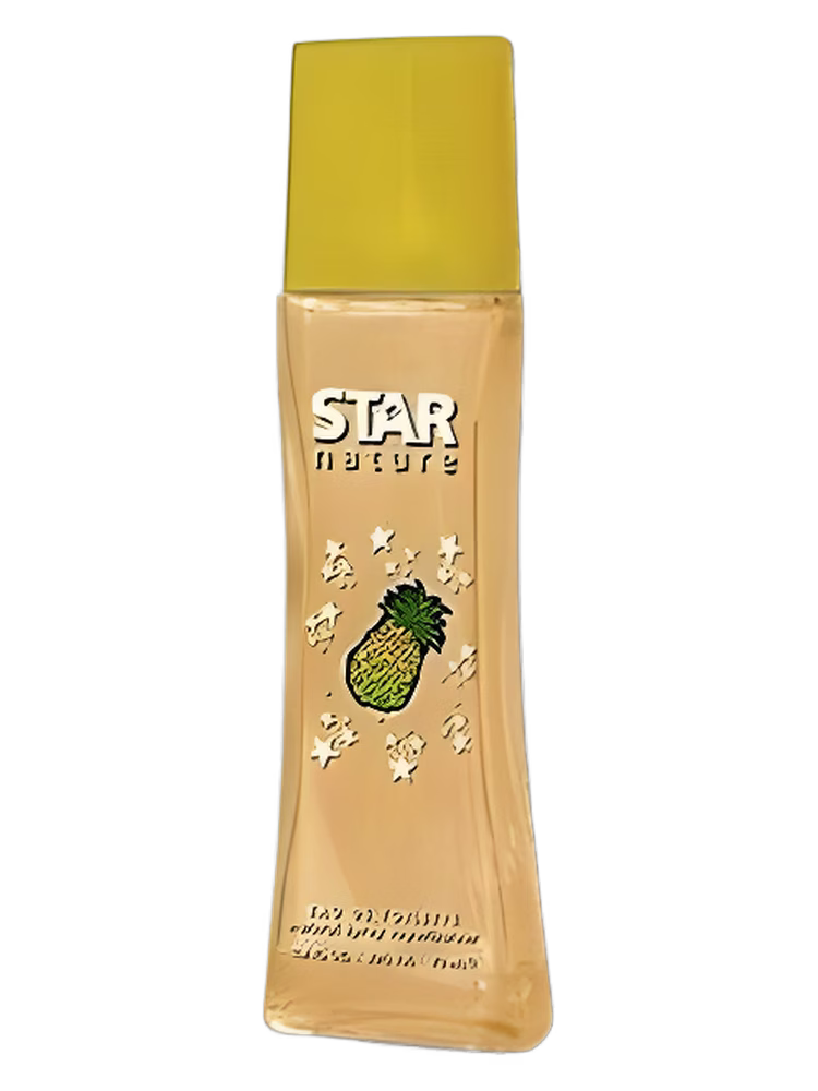 Star Nature Pineapple