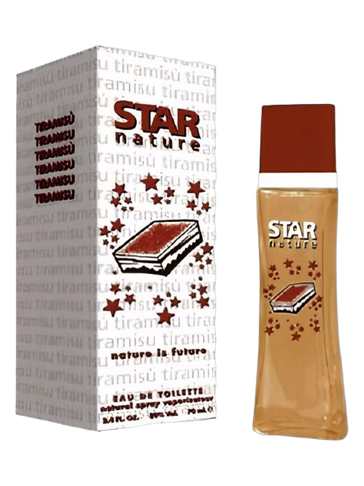 Star Nature Tiramisu