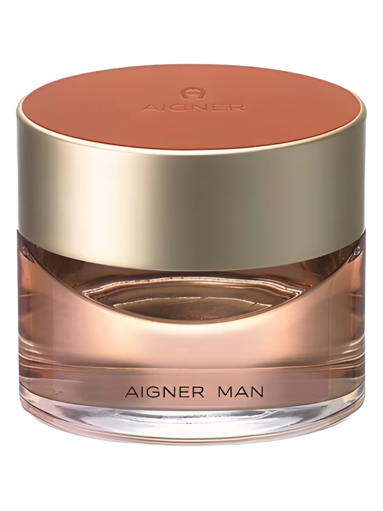 Etienne Aigner In Leather Man