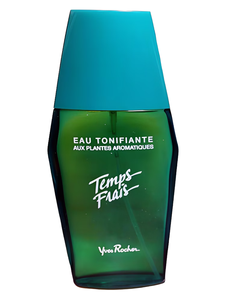 Yves Rocher Temps Frais