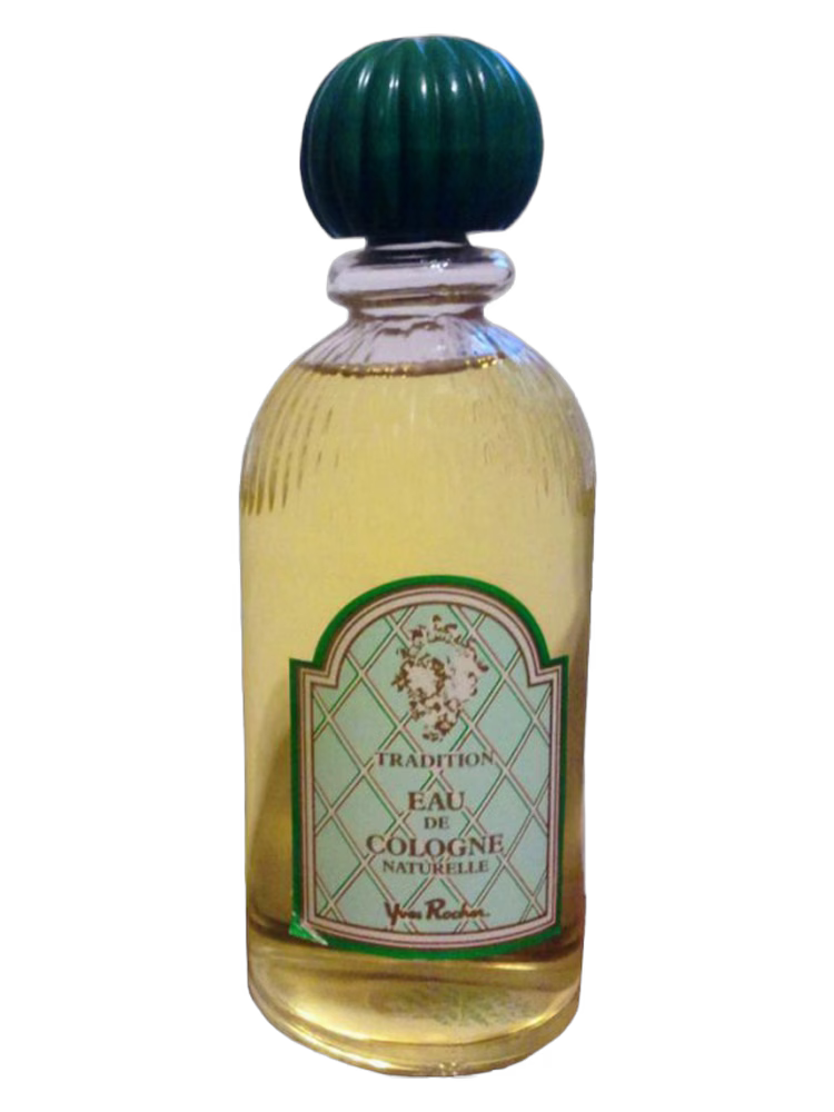 Yves Rocher Tradition Eau de Cologne Naturelle