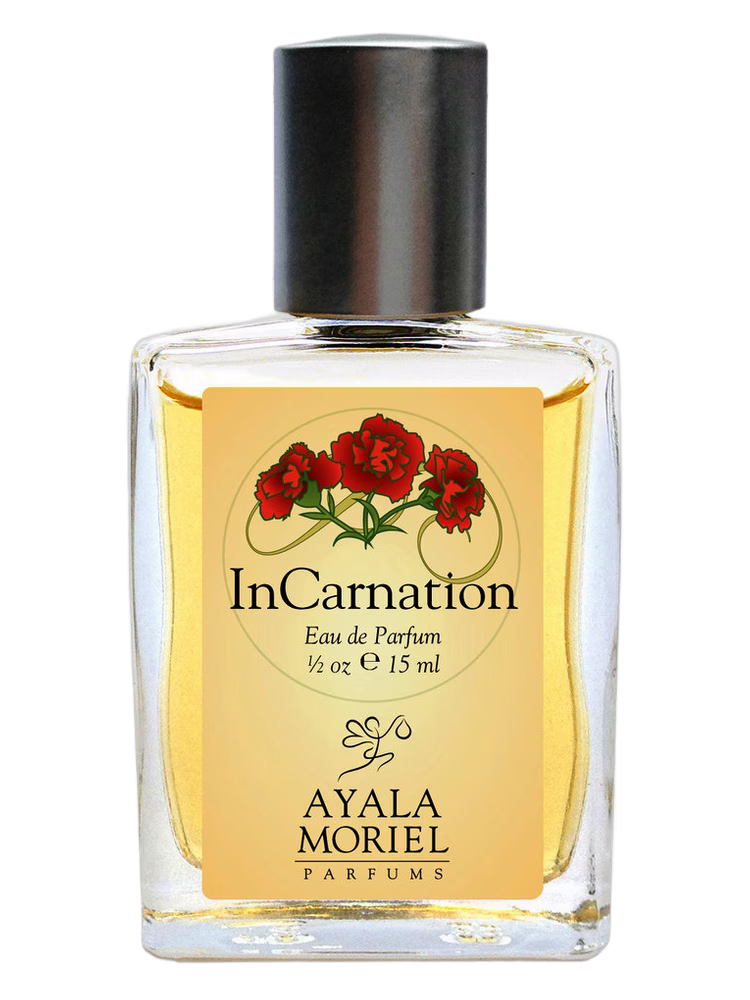 Ayala Moriel Incarnation