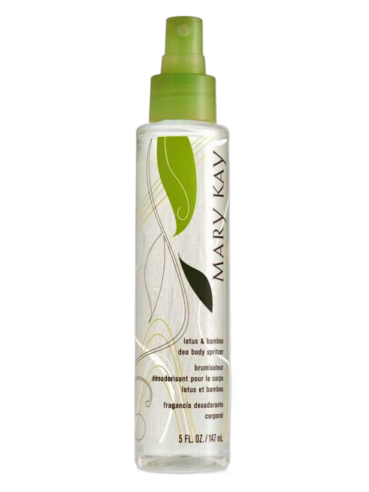 Mary Kay Lotus &amp; Bamboo