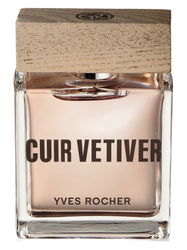 Yves Rocher Cuir Vetiver