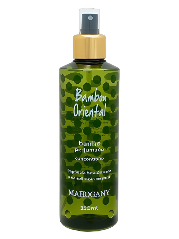 Mahogany Bambou Oriental