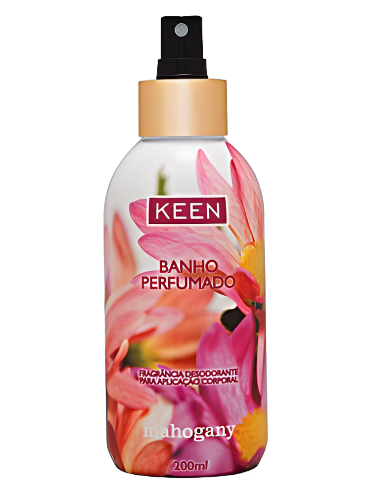 Mahogany KEEN Banho Perfumado
