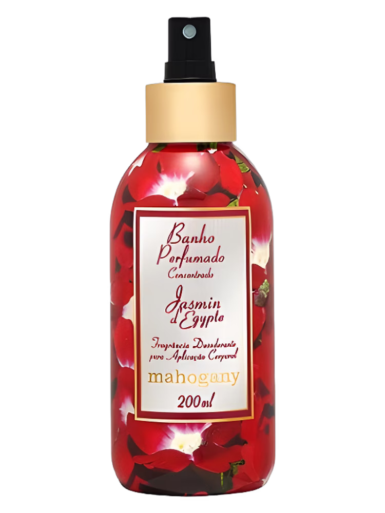 Mahogany Jasmin D'Egypte