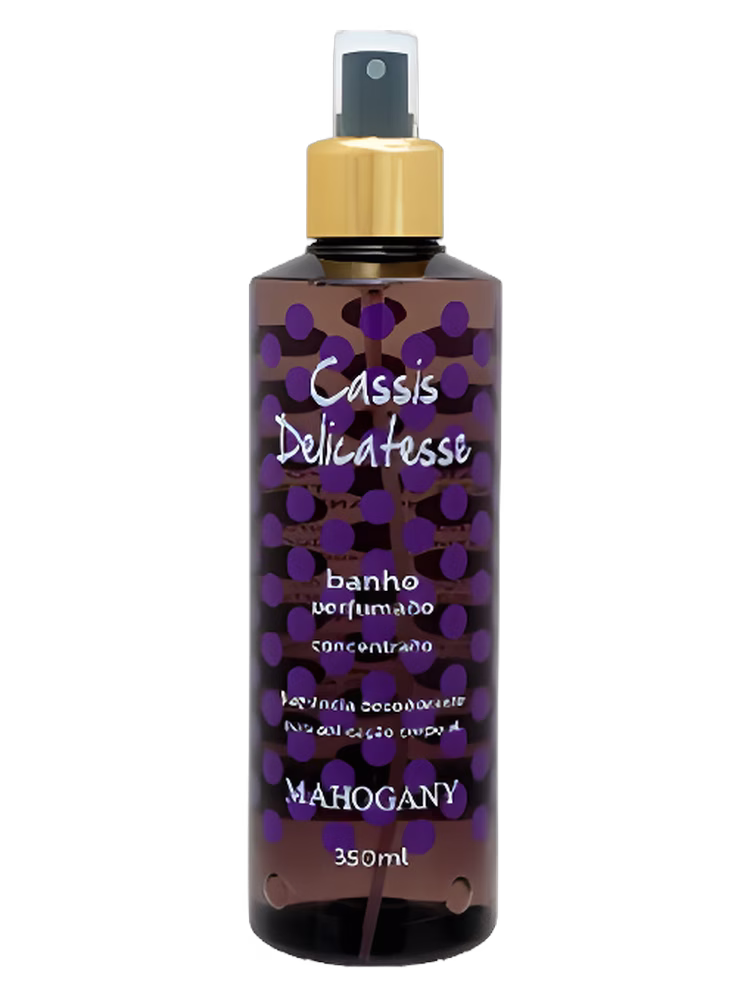 Mahogany Cassis Delicatesse