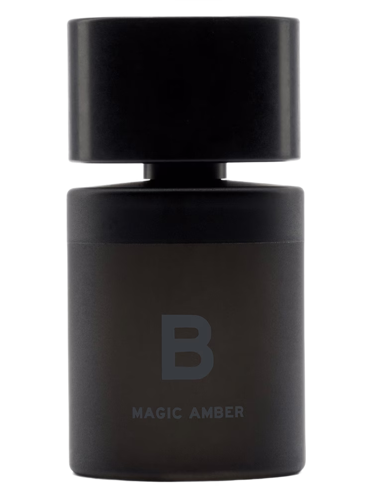 Blood Concept B Magic Amber