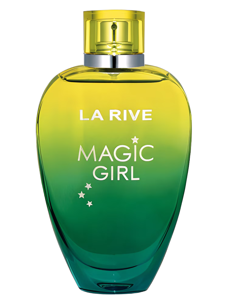 La Rive Magic Girl