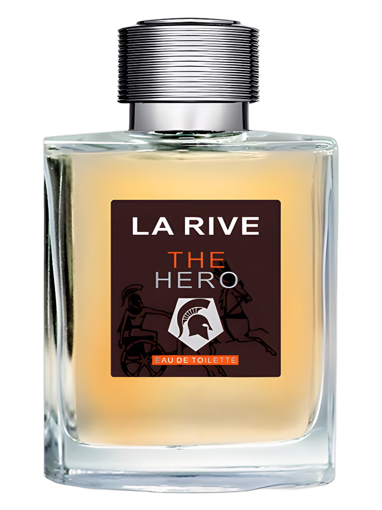 La Rive The Hero