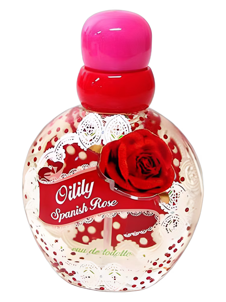 Oilily Spanish Rose